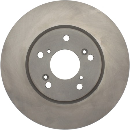 Centric Parts Standard Brake Rotor, 121.40086 121.40086